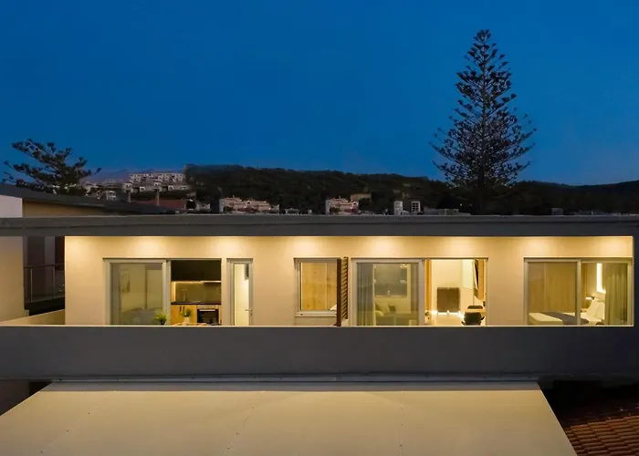 Just Creta Sea View Apartment