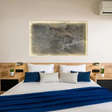 Just Creta Sea View Apartment Chania  Exterior photo