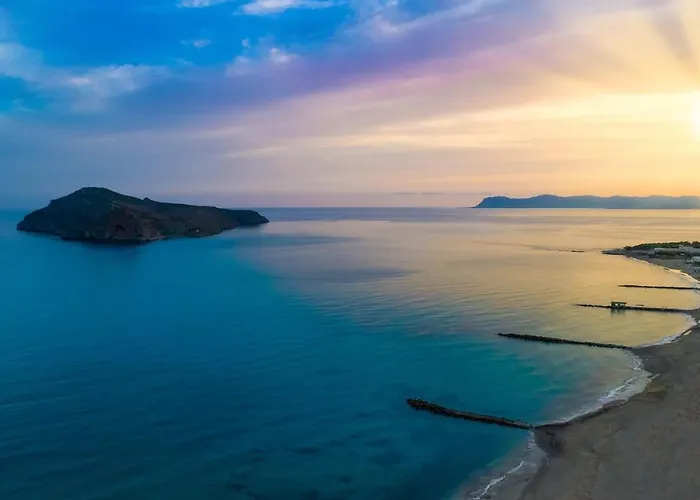Just Creta Sea View Apartment