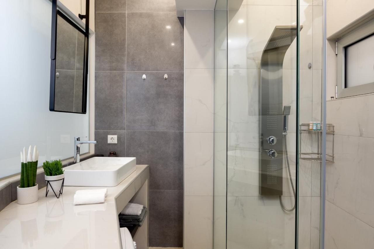 Apartamento Just Creta Sea View La Canea