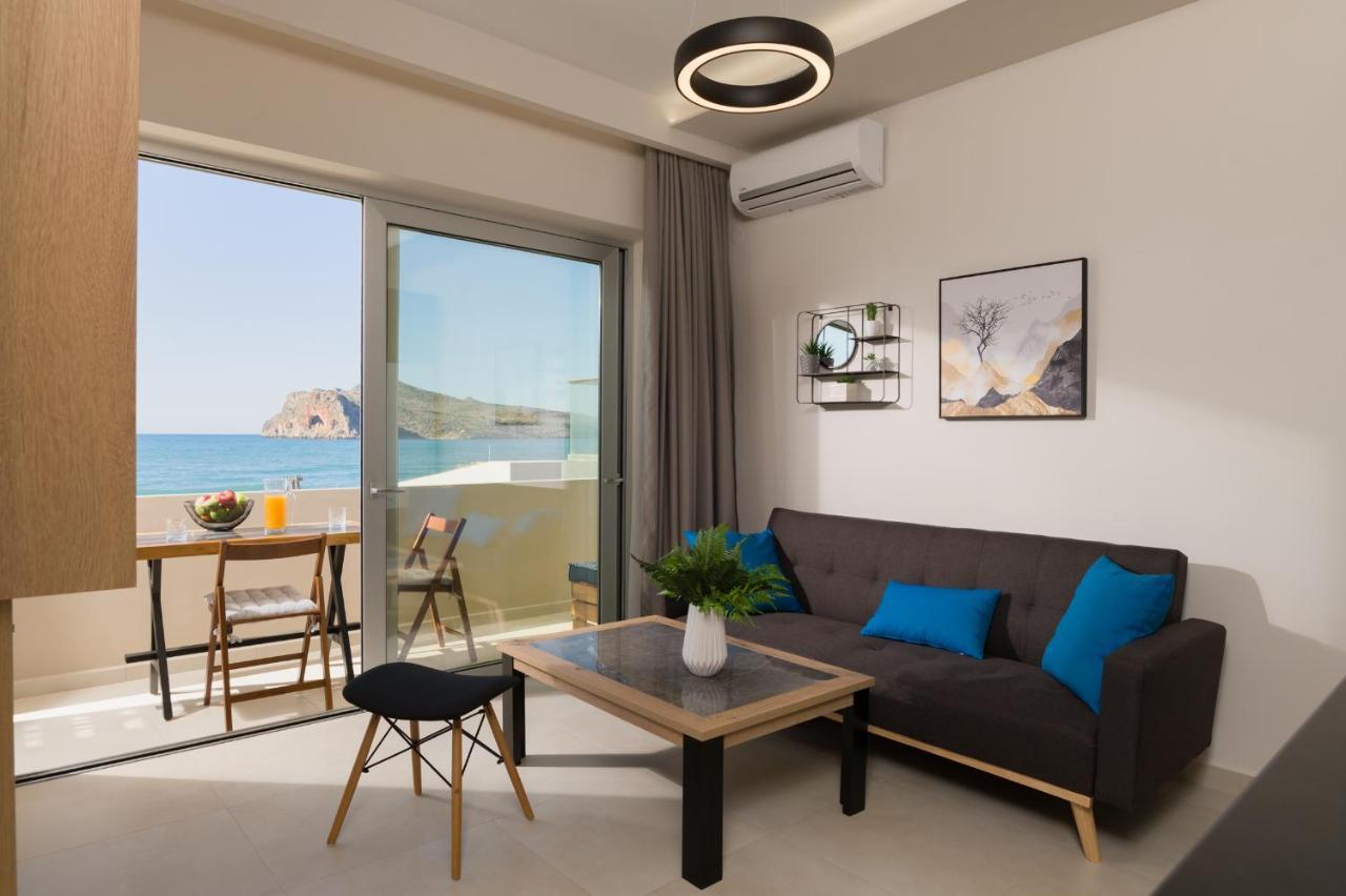 Apartamento Just Creta Sea View La Canea