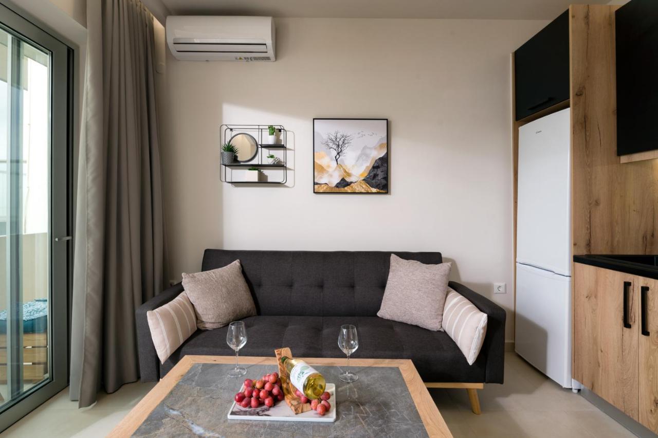 Apartamento Just Creta Sea View *